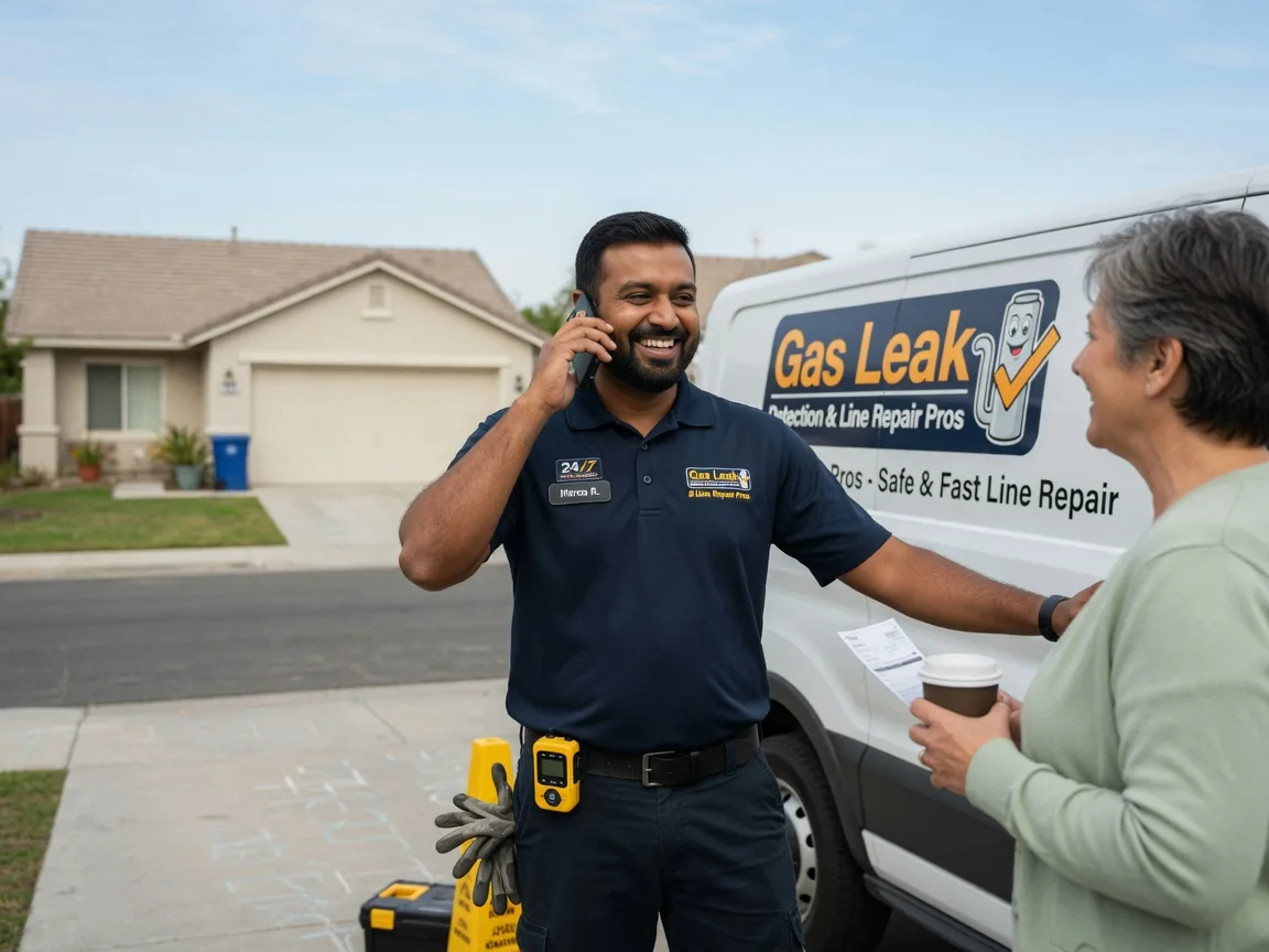 Gas Line Repair Del Norte, CO FAQs